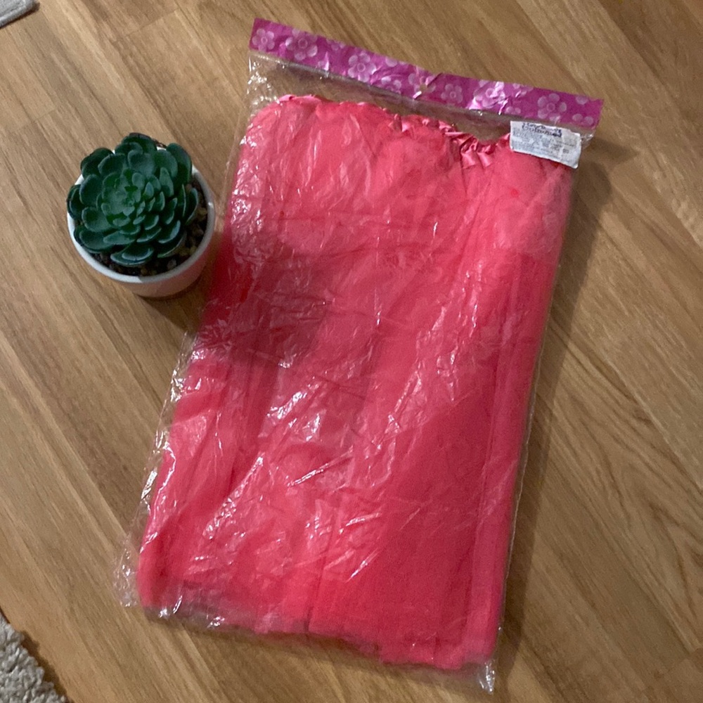 Hot Pink Tutu.